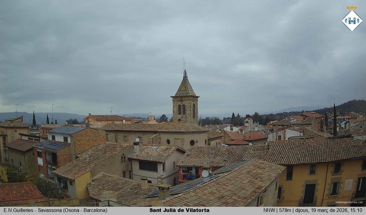 Sant Julià de Vilatorta 