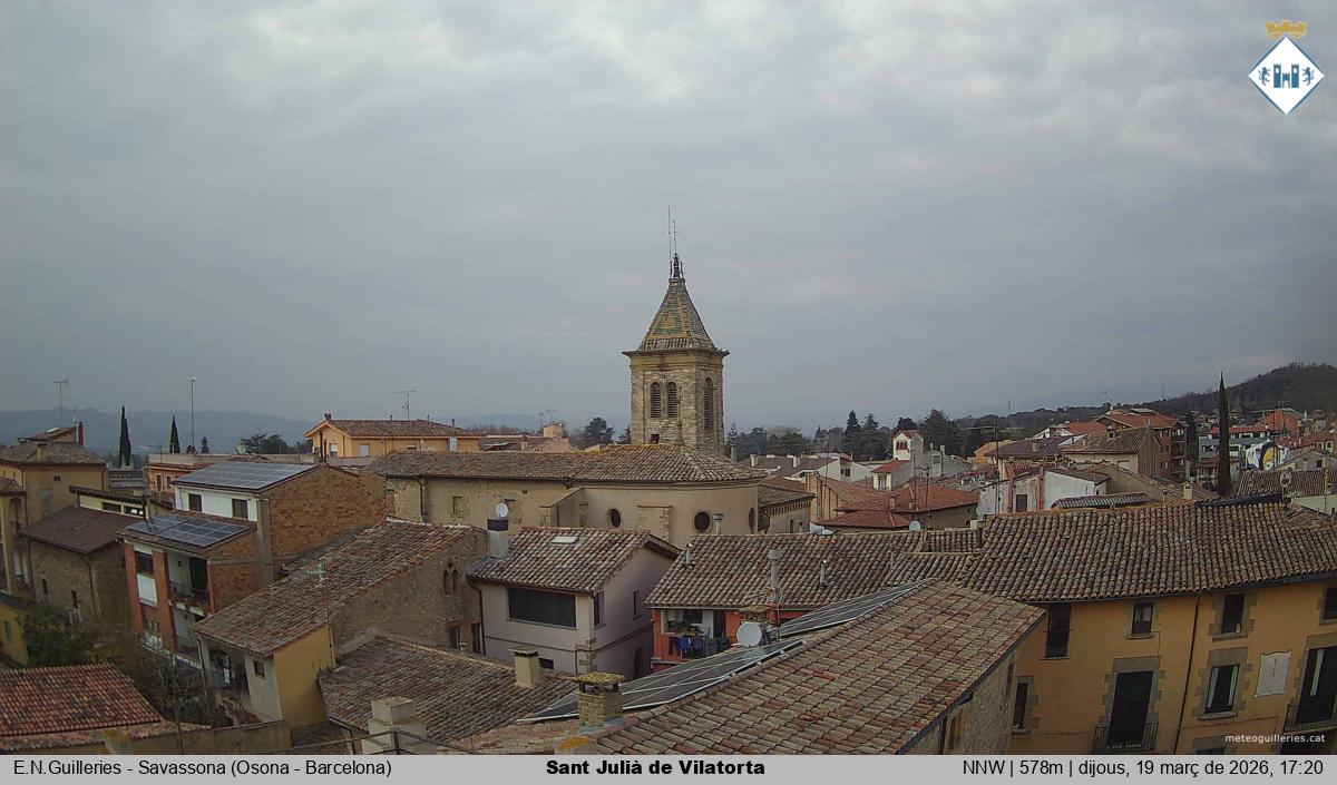 Sant Julià de Vilatorta 