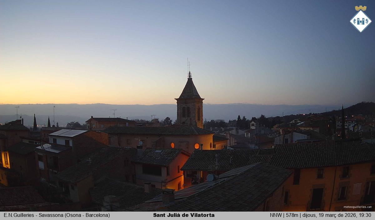 Sant Julià de Vilatorta 