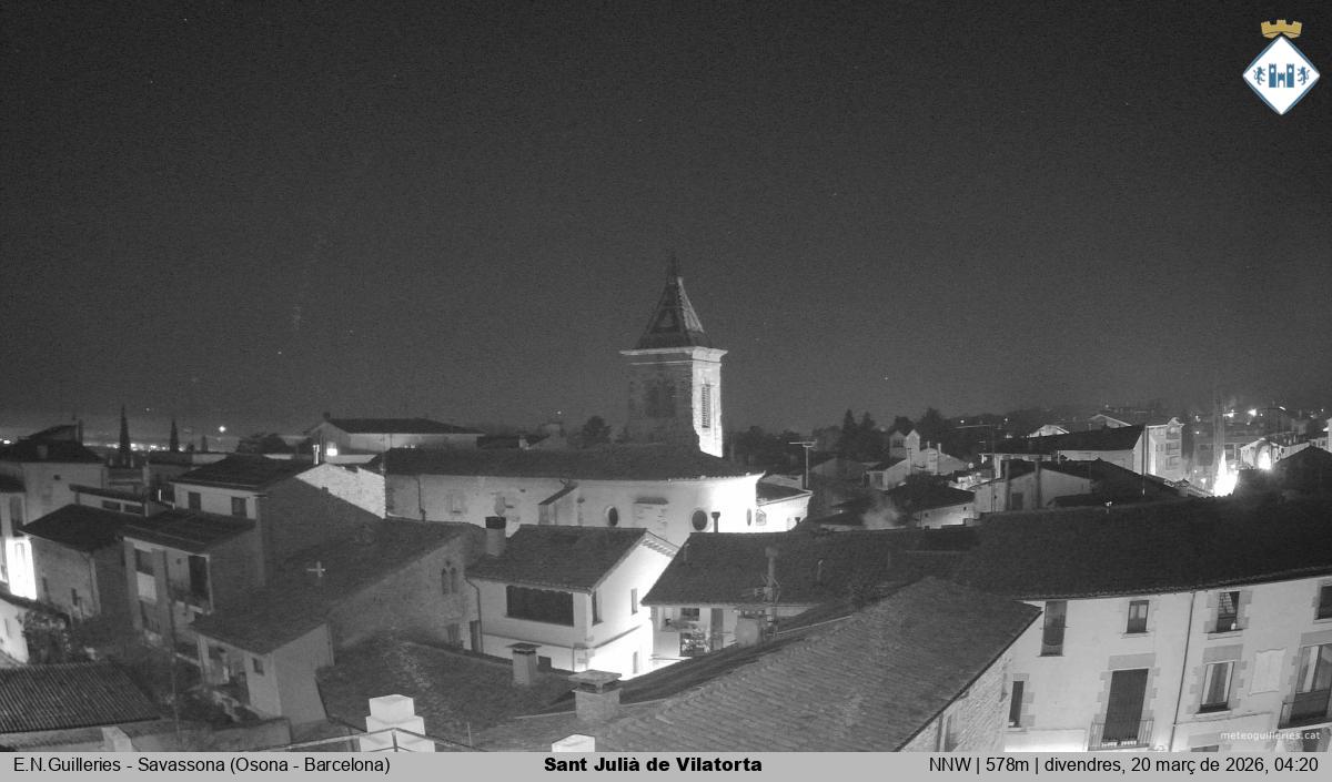 Sant Julià de Vilatorta 