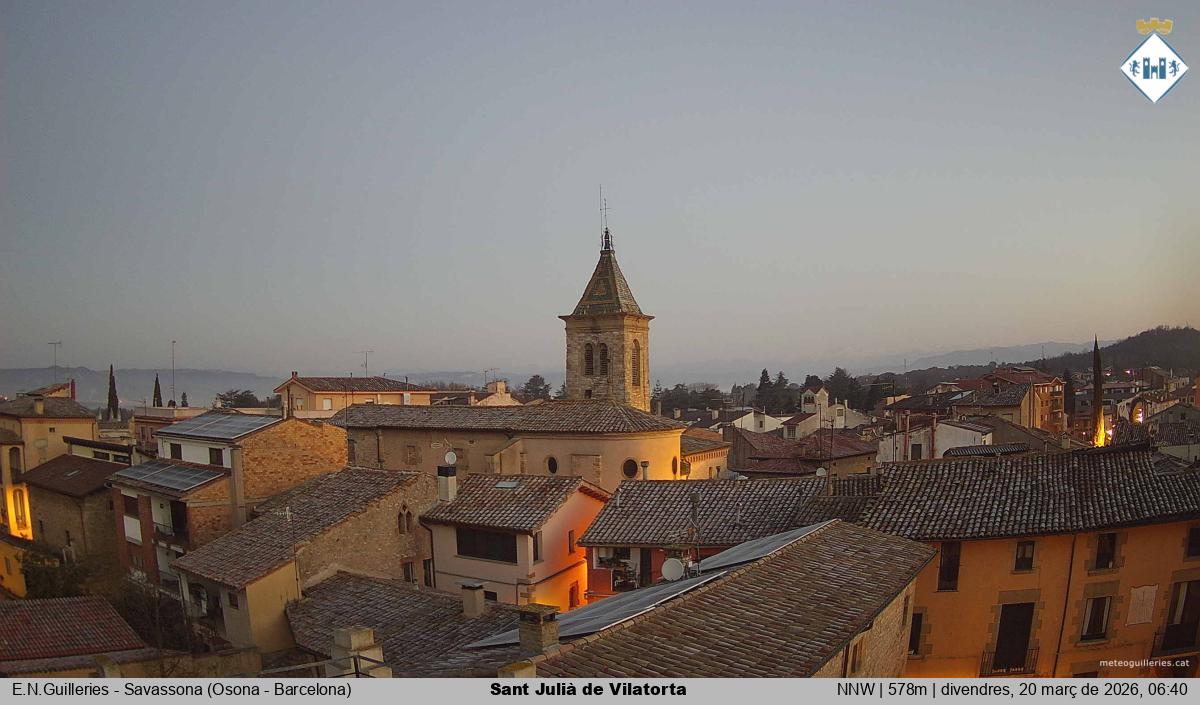 Sant Julià de Vilatorta 