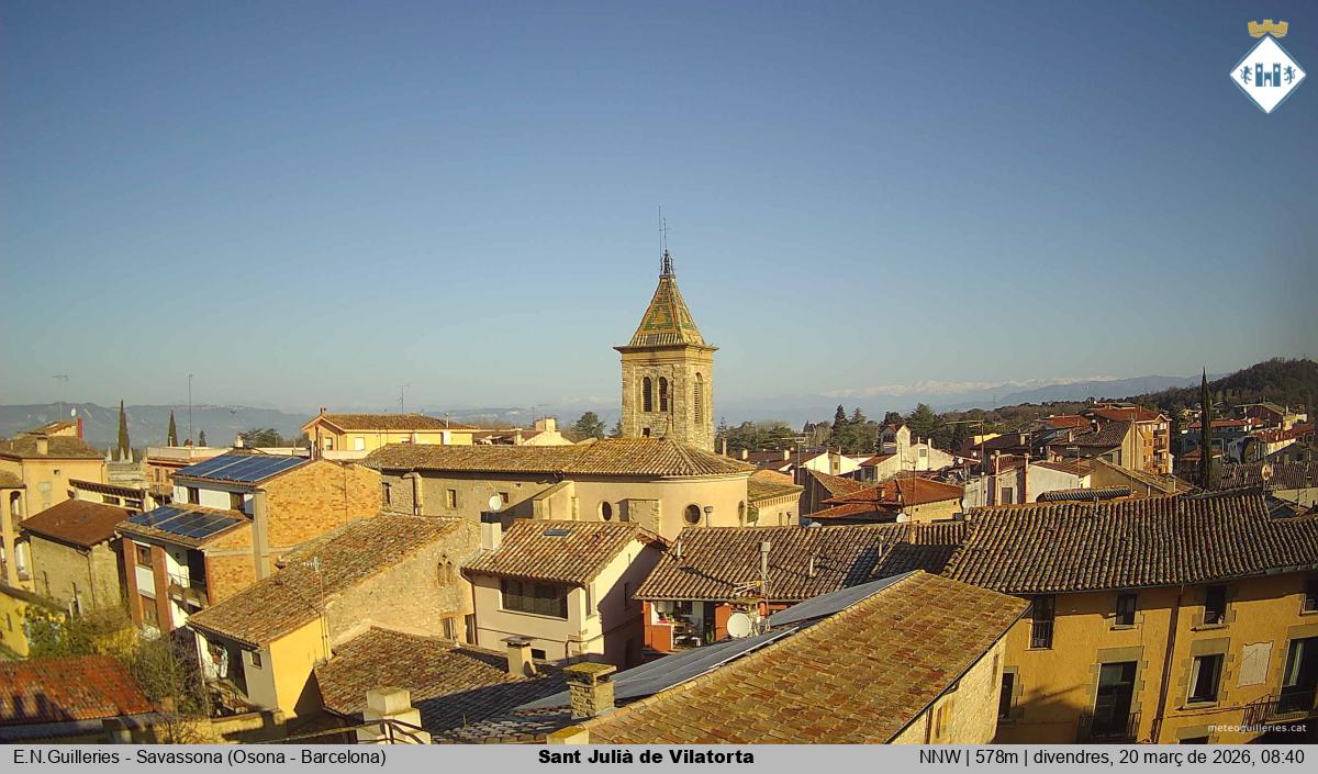 Sant Julià de Vilatorta 