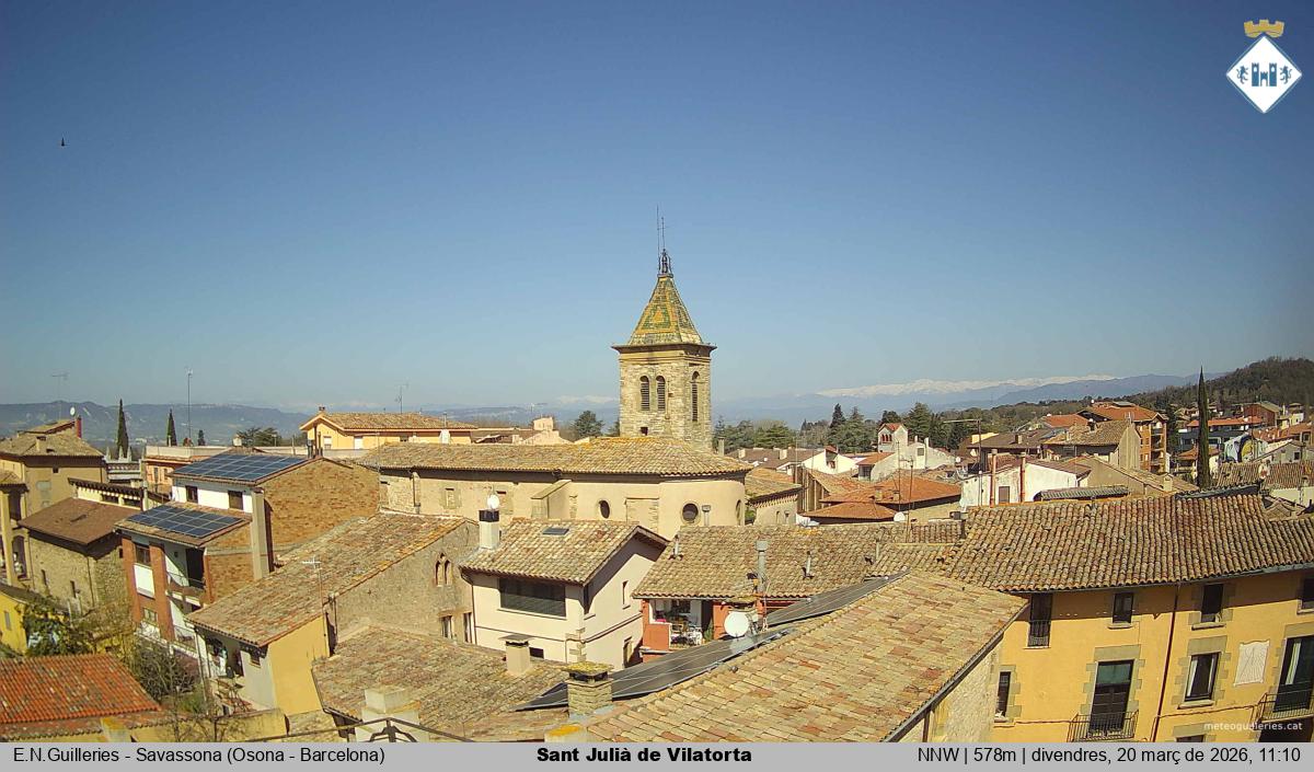 Sant Julià de Vilatorta 