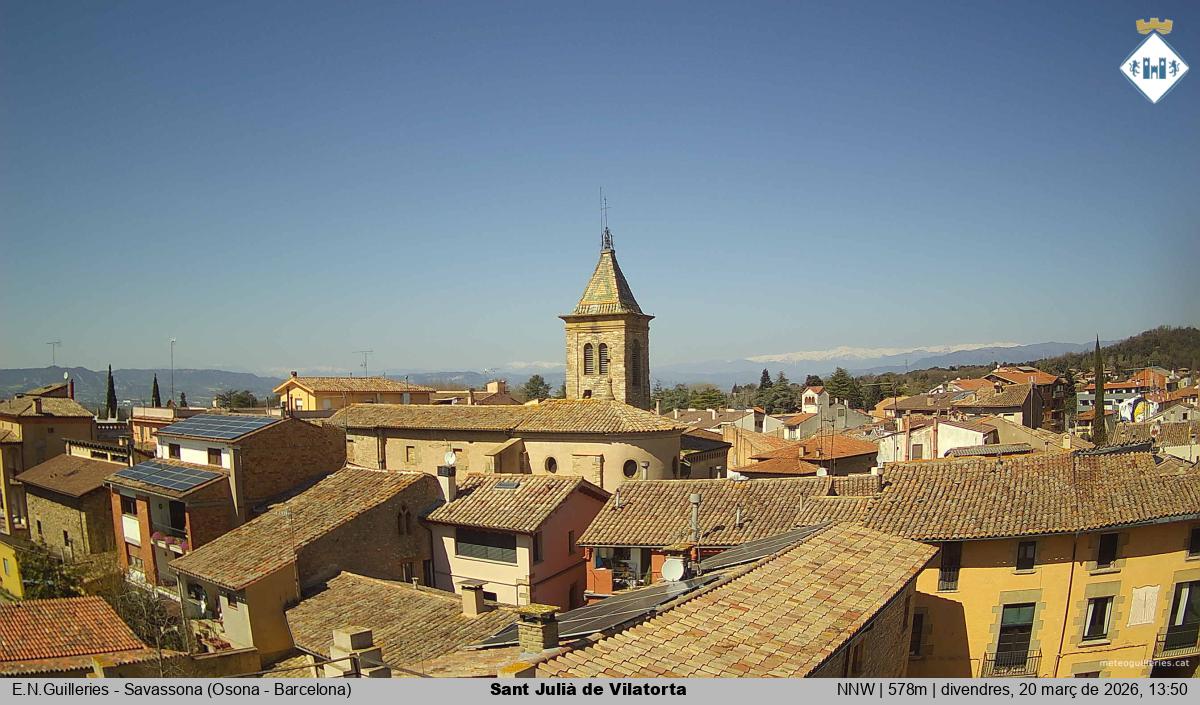 Sant Julià de Vilatorta 