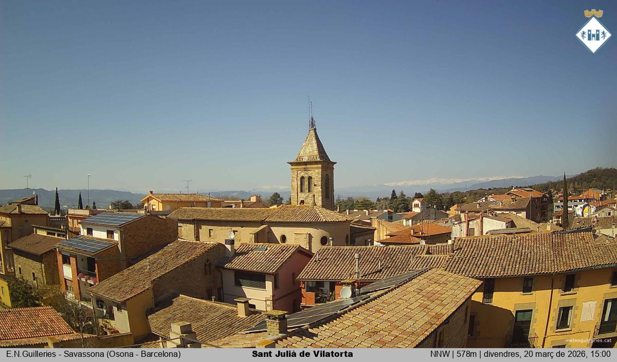 Sant Julià de Vilatorta 