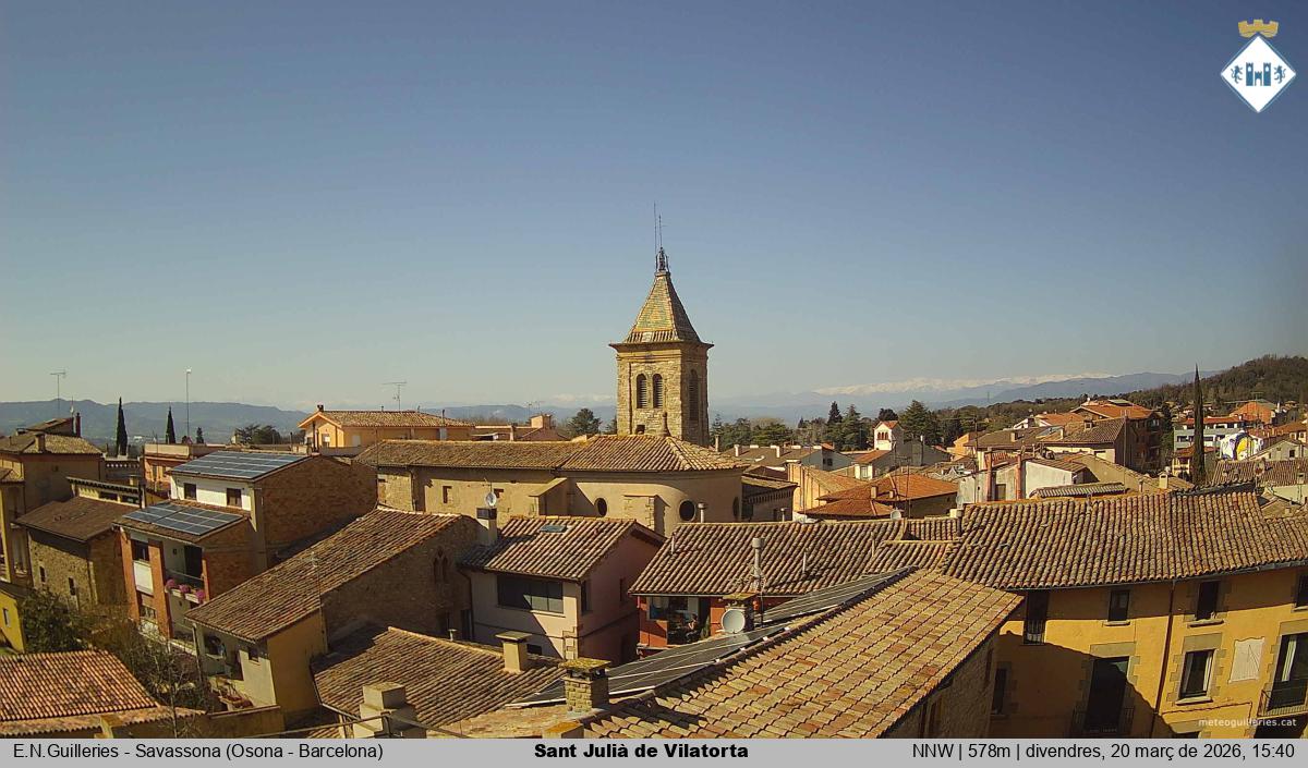 Sant Julià de Vilatorta 