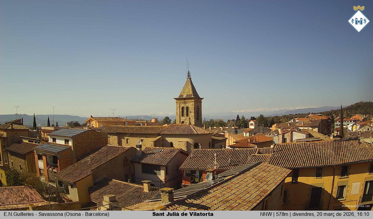 Sant Julià de Vilatorta 