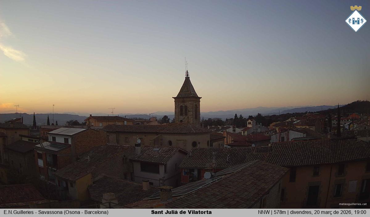 Sant Julià de Vilatorta 