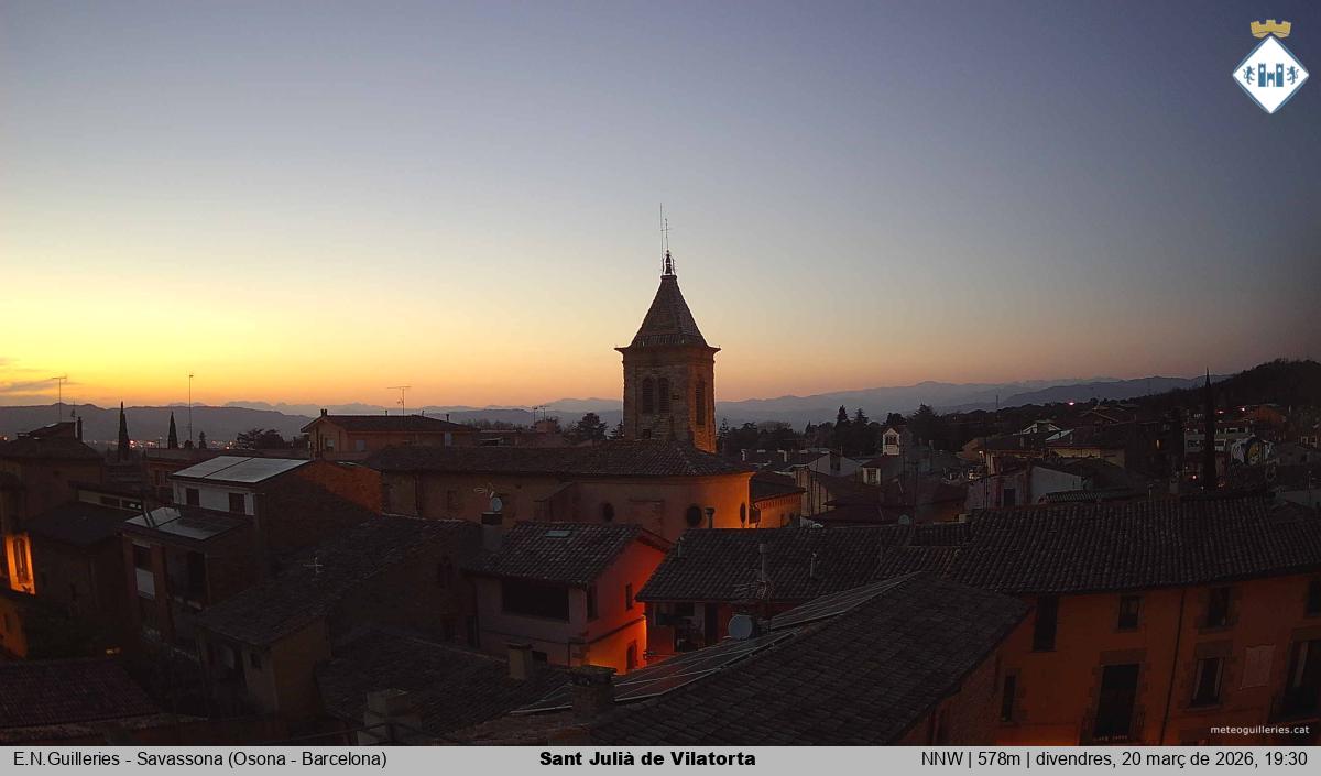 Sant Julià de Vilatorta 