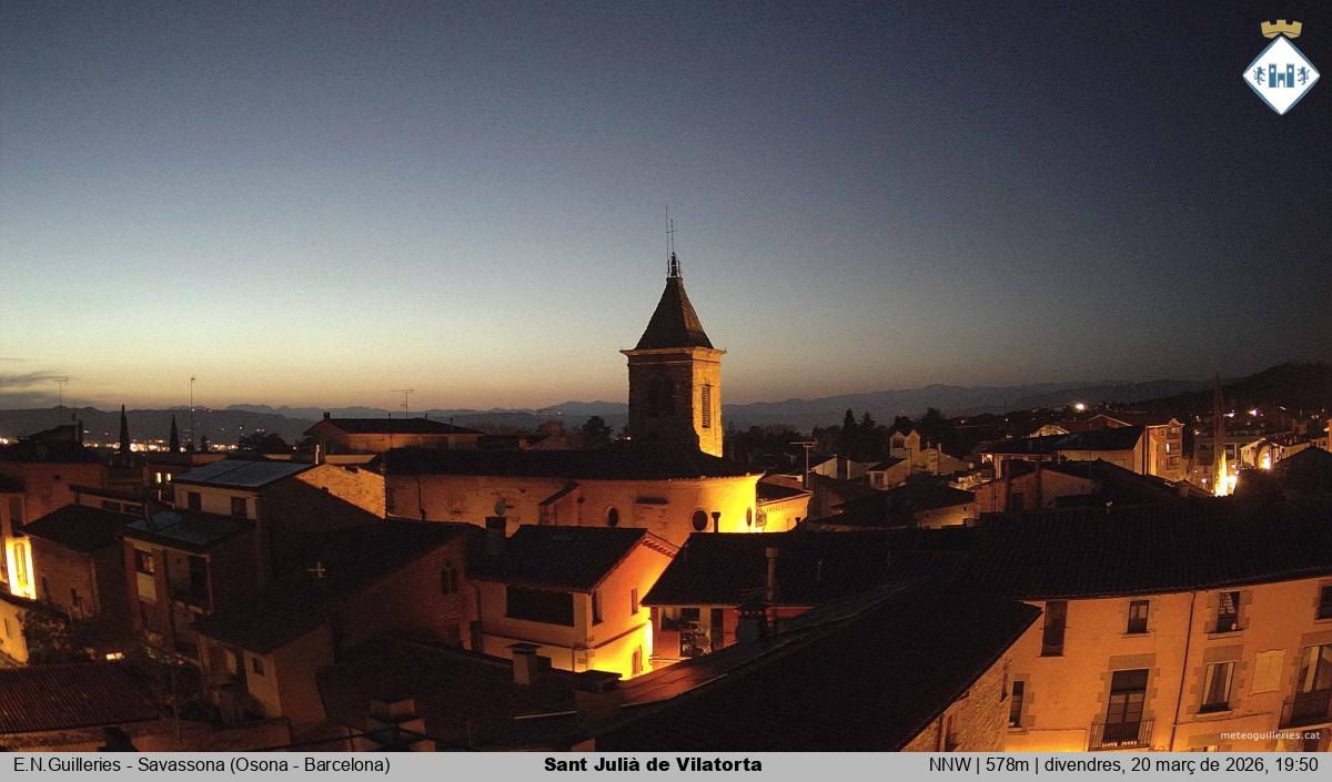 Sant Julià de Vilatorta 