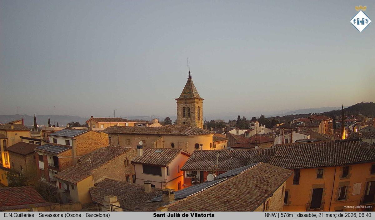 Sant Julià de Vilatorta 