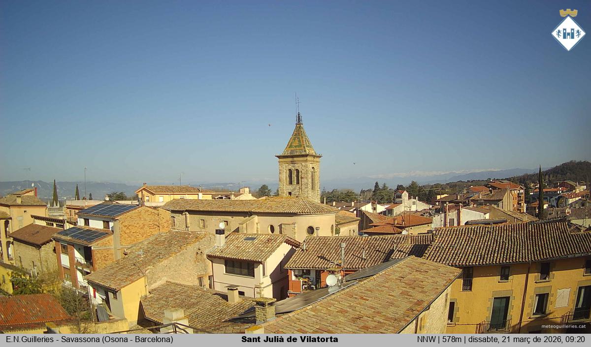 Sant Julià de Vilatorta 