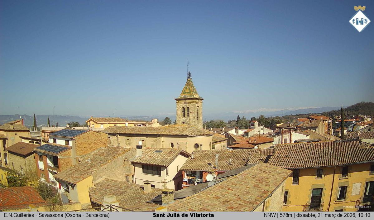 Sant Julià de Vilatorta 