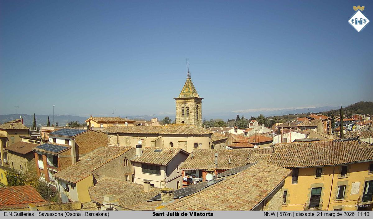 Sant Julià de Vilatorta 