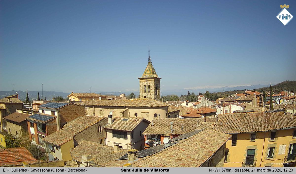 Sant Julià de Vilatorta 