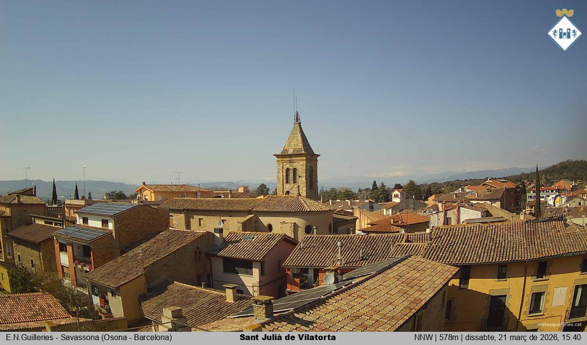 Sant Julià de Vilatorta 