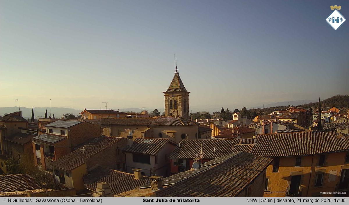 Sant Julià de Vilatorta 