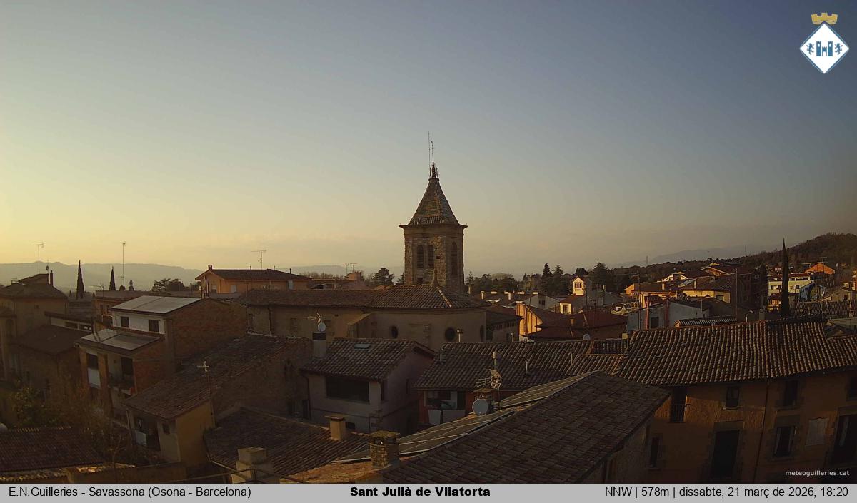 Sant Julià de Vilatorta 