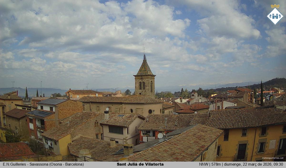 Sant Julià de Vilatorta 