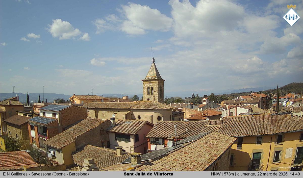 Sant Julià de Vilatorta 