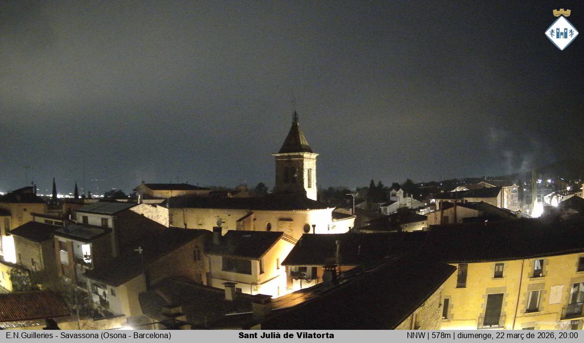 Sant Julià de Vilatorta 