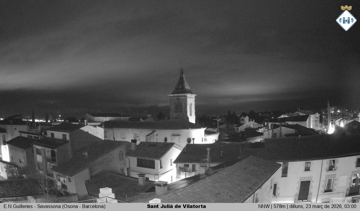 Sant Julià de Vilatorta 