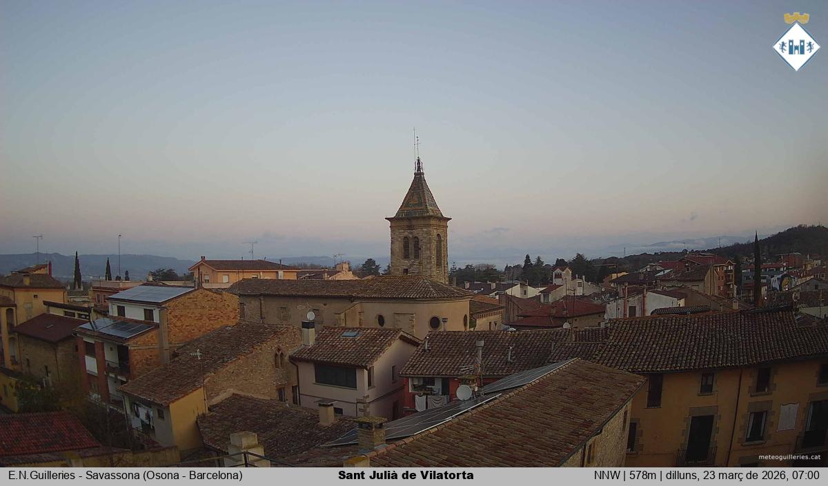 Sant Julià de Vilatorta 