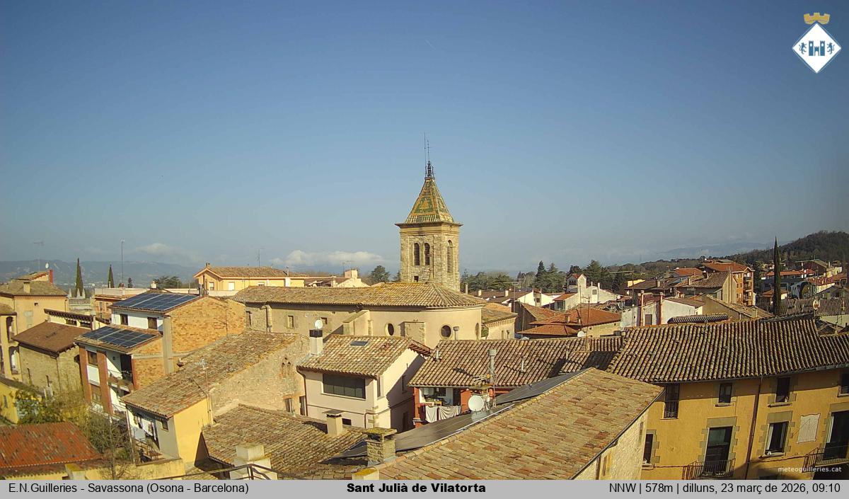 Sant Julià de Vilatorta 