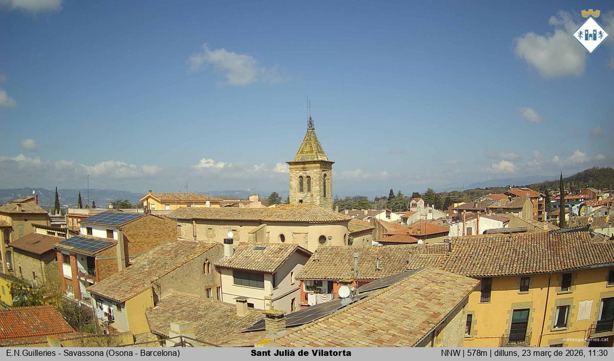 Sant Julià de Vilatorta 