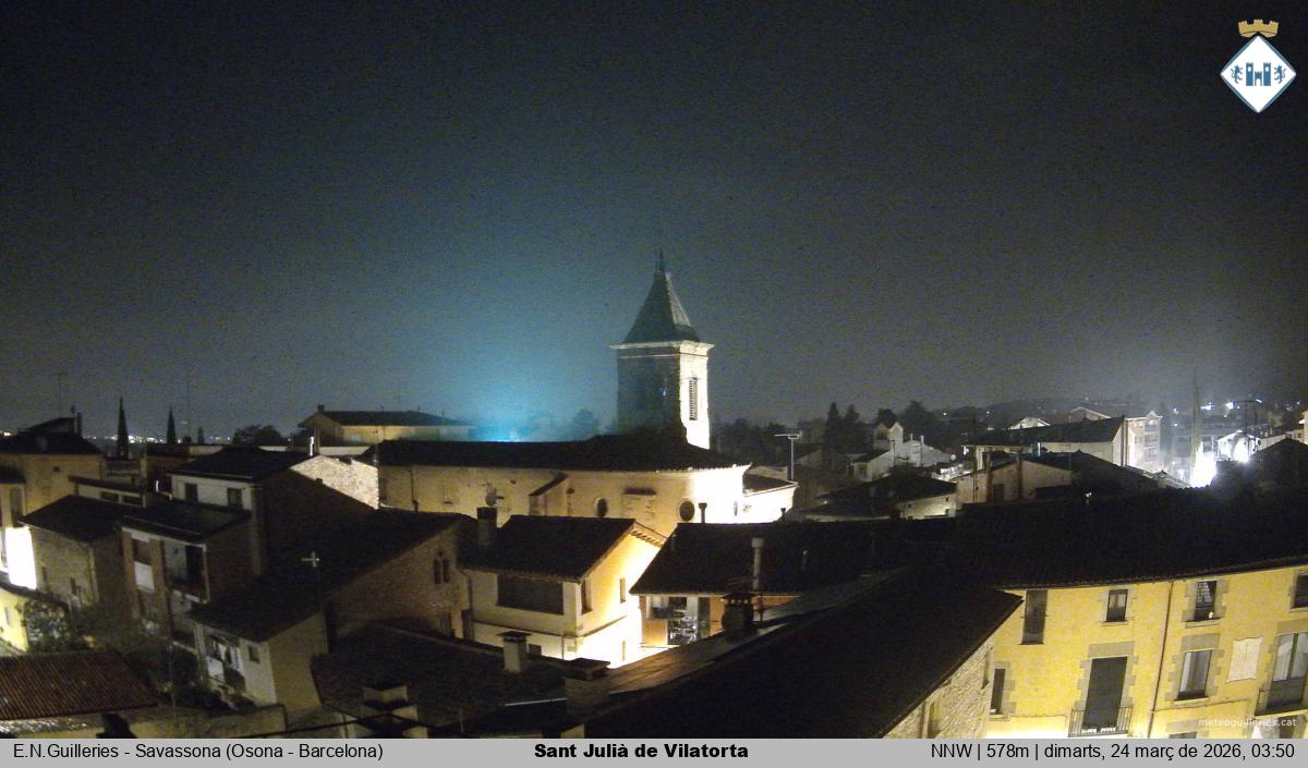 Sant Julià de Vilatorta 