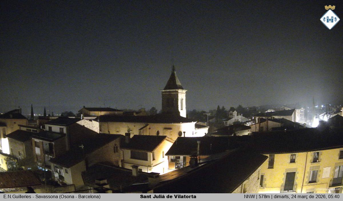 Sant Julià de Vilatorta 