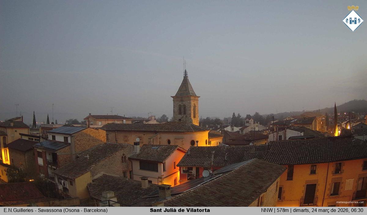 Sant Julià de Vilatorta 