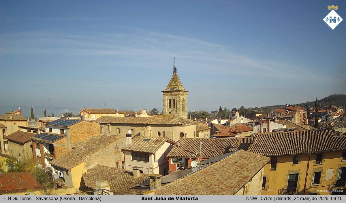 Sant Julià de Vilatorta 