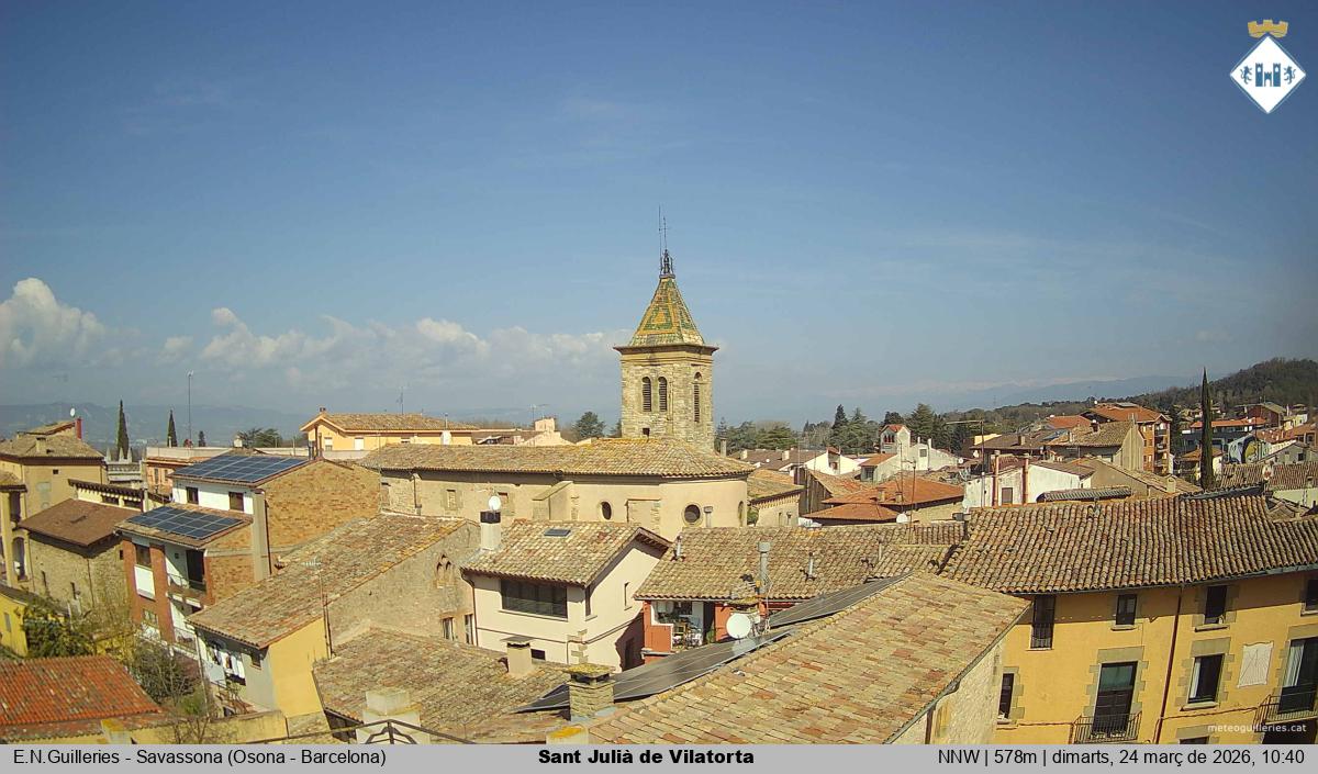 Sant Julià de Vilatorta 