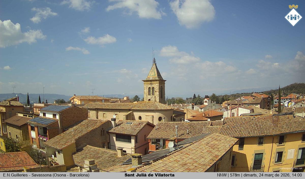 Sant Julià de Vilatorta 