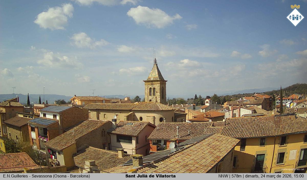 Sant Julià de Vilatorta 