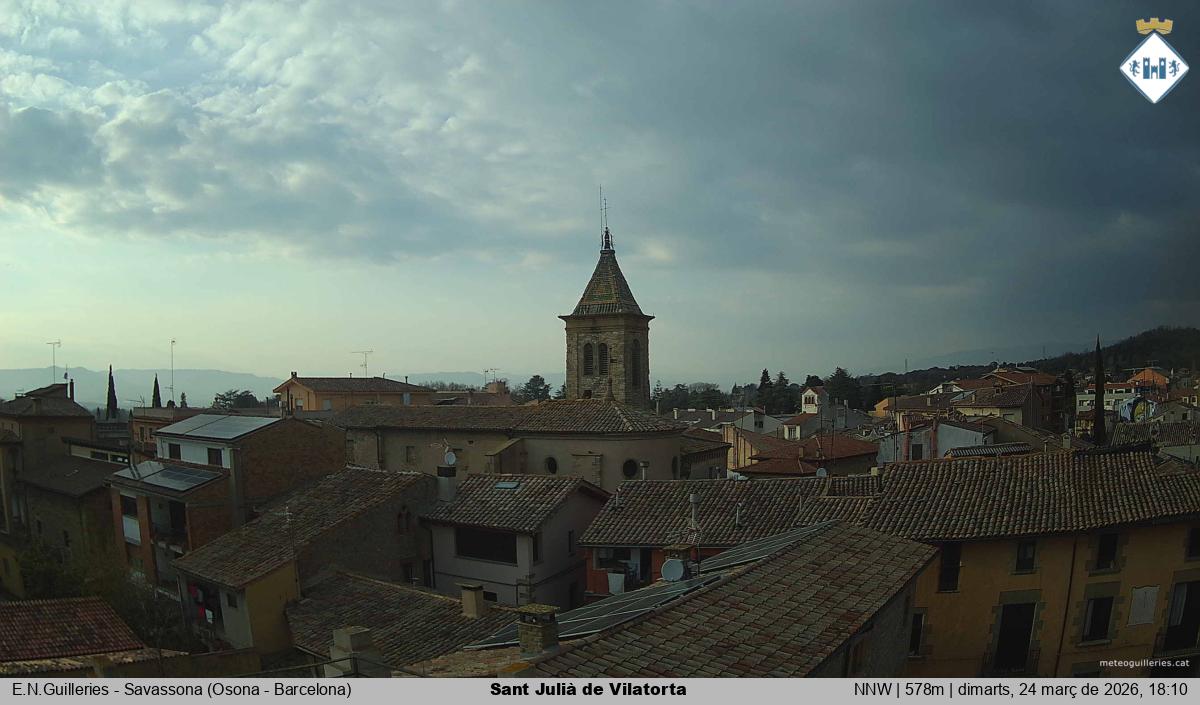 Sant Julià de Vilatorta 