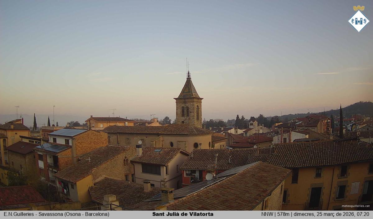 Sant Julià de Vilatorta 