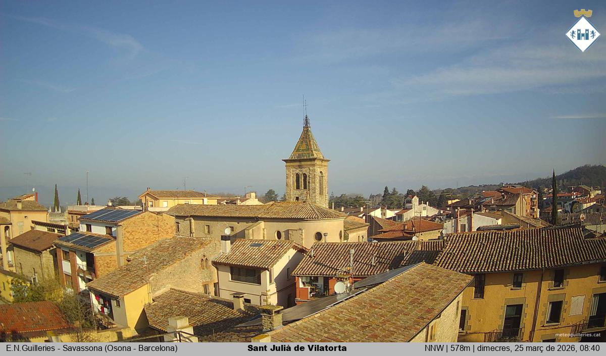 Sant Julià de Vilatorta 