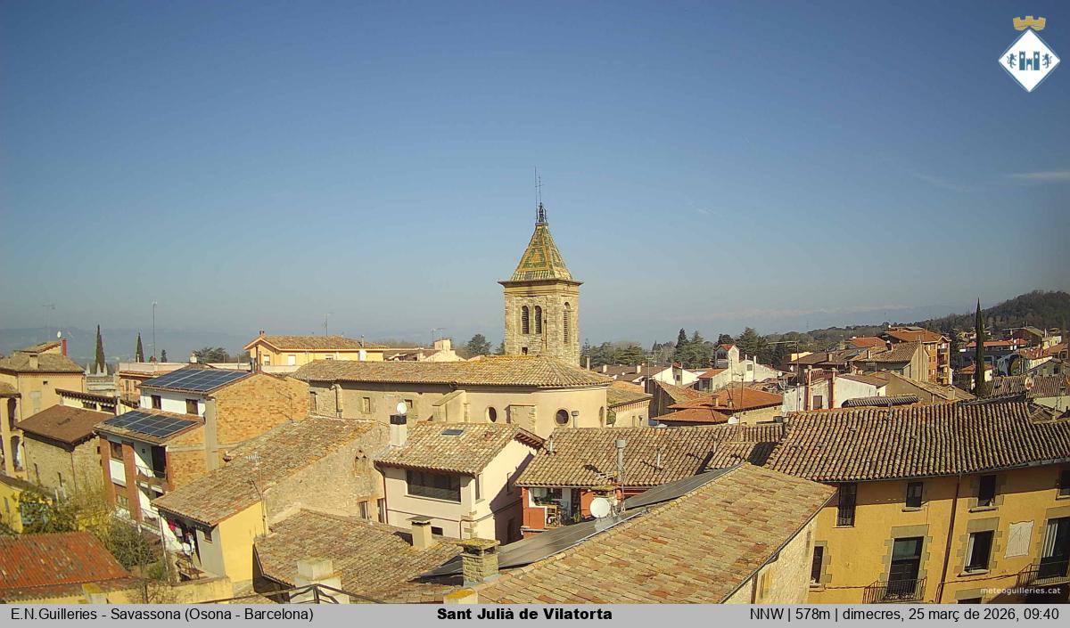 Sant Julià de Vilatorta 