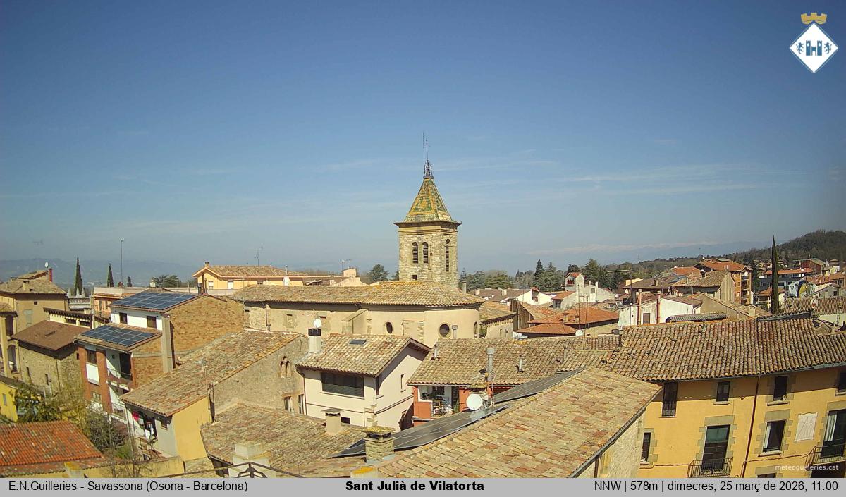 Sant Julià de Vilatorta 