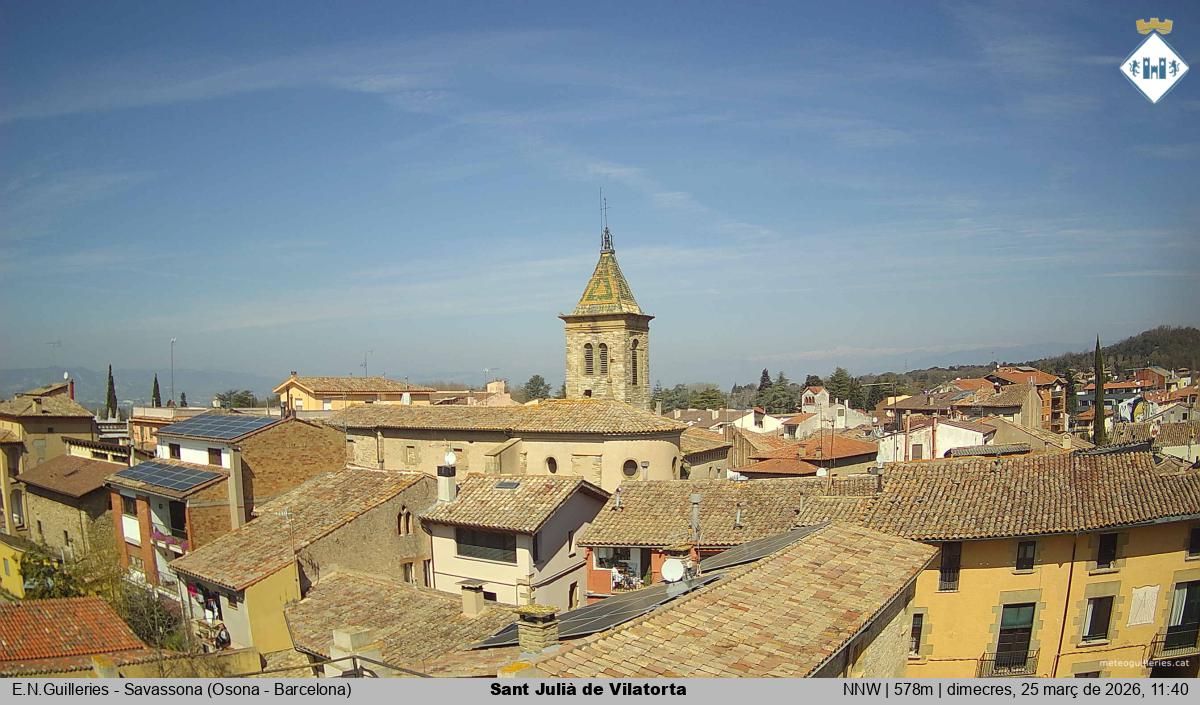 Sant Julià de Vilatorta 