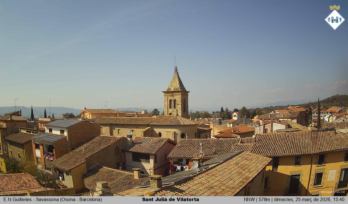 Sant Julià de Vilatorta 