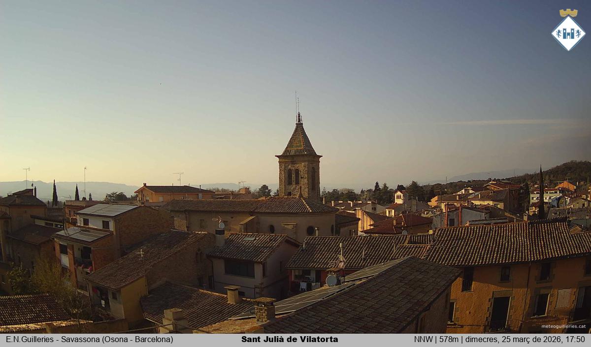 Sant Julià de Vilatorta 