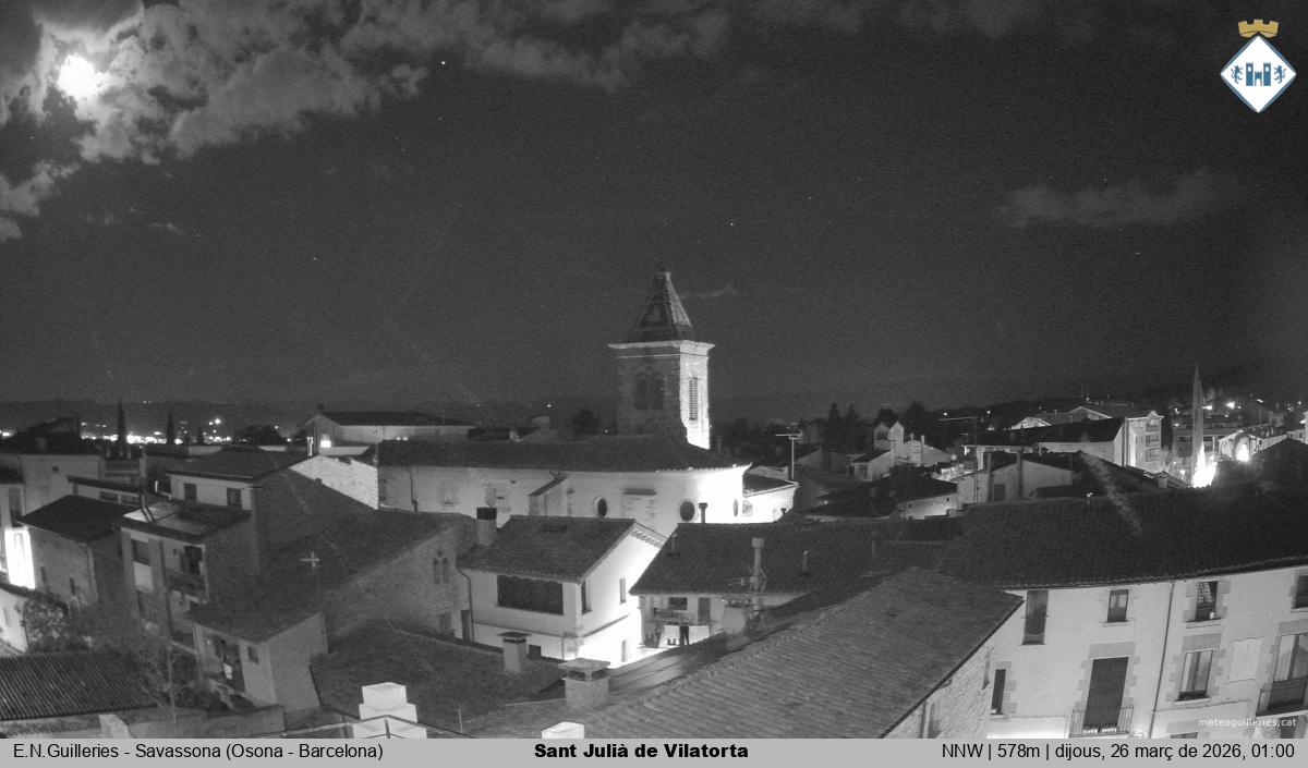 Sant Julià de Vilatorta 