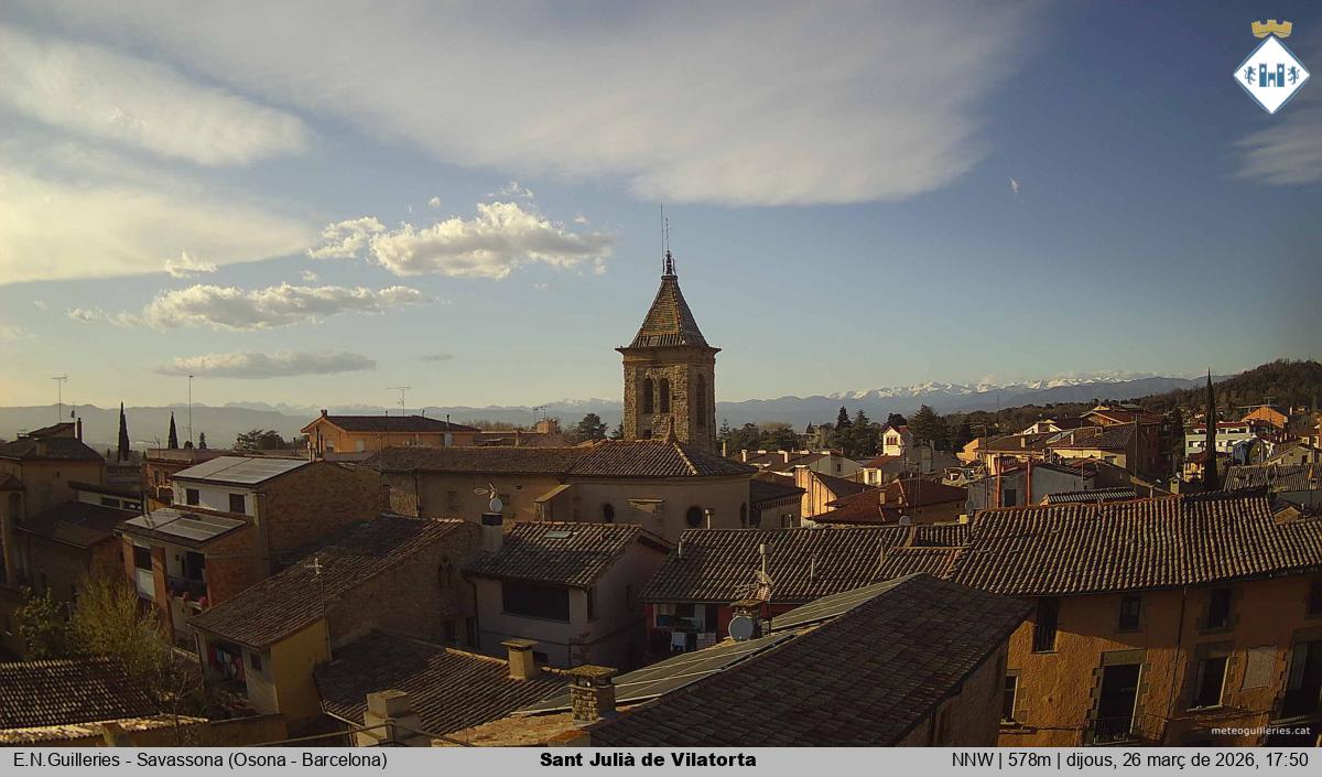 Sant Julià de Vilatorta 