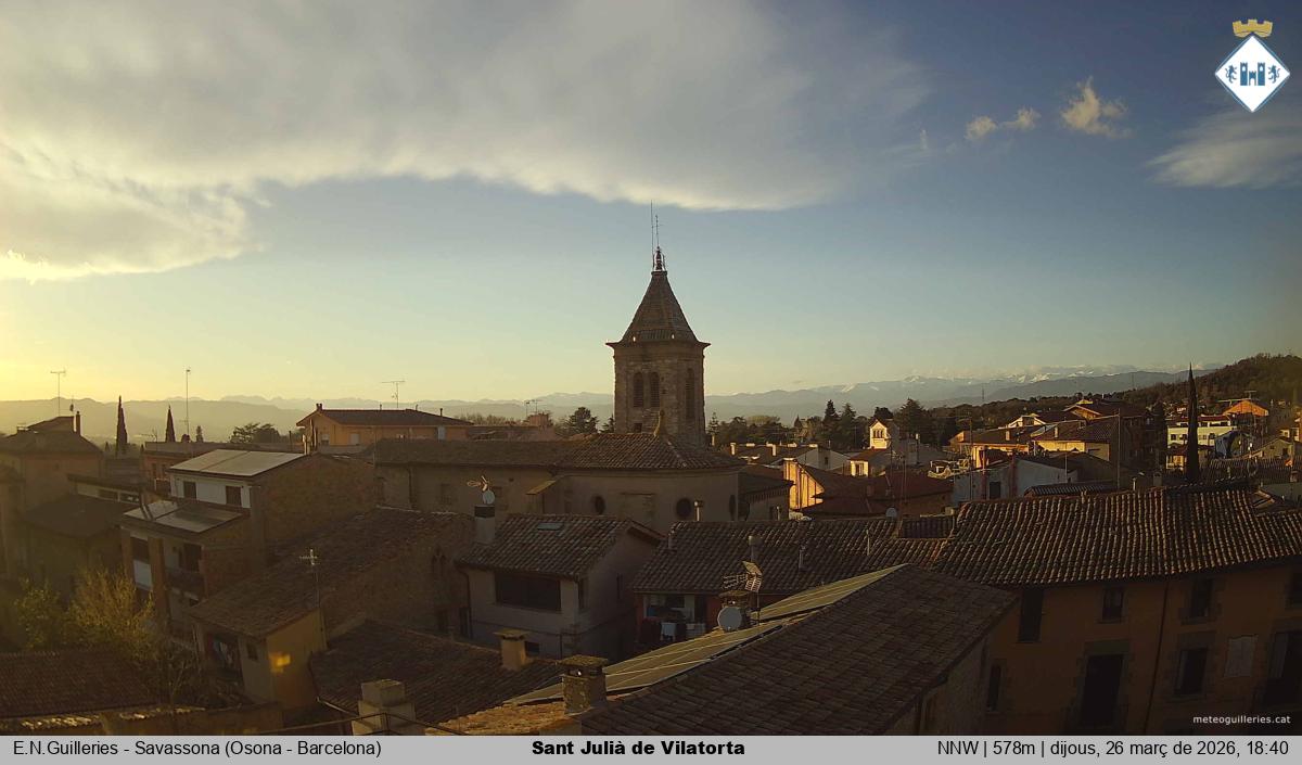 Sant Julià de Vilatorta 