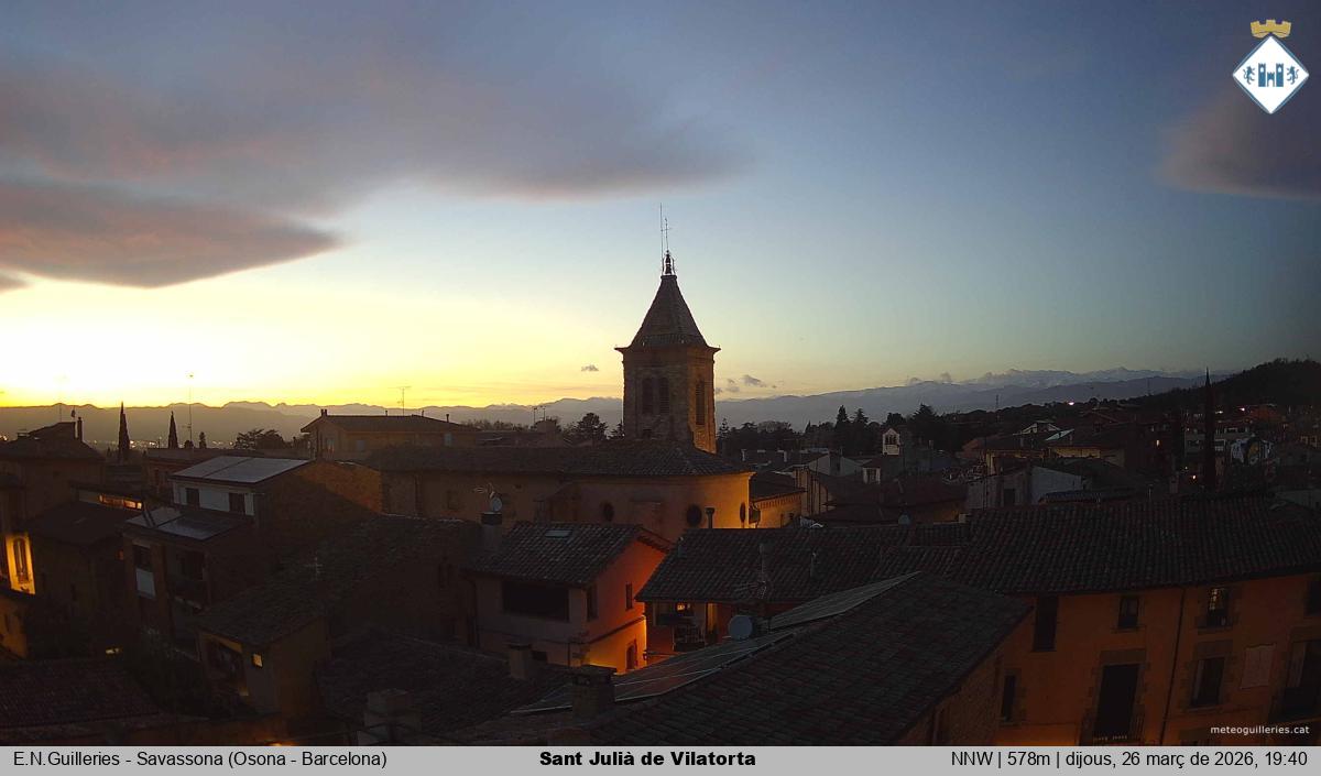 Sant Julià de Vilatorta 