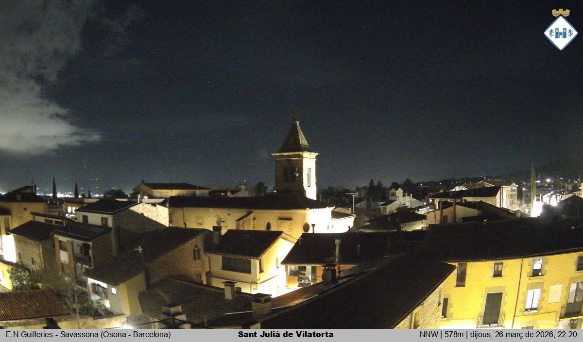 Sant Julià de Vilatorta 