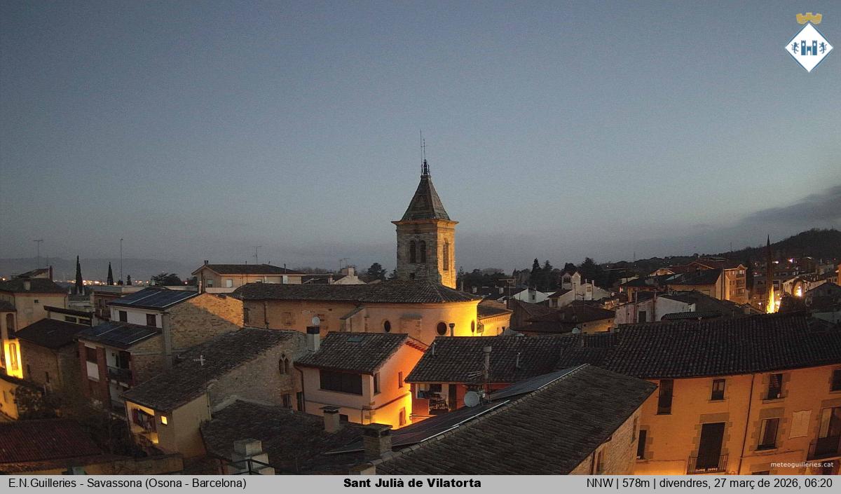 Sant Julià de Vilatorta 